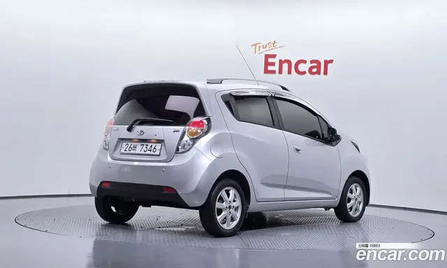 Chevrolet Matiz 2010 1.0 автомат (гидро), миниатюра 2 Chevrolet Matiz 2010 1.0 автомат (гидро), миниатюра 2