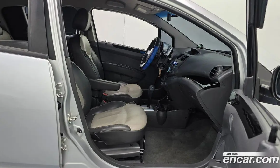 Chevrolet Matiz 2010 1.0 автомат (гидро), фото 11 Chevrolet Matiz 2010 1.0 автомат (гидро), фото 11