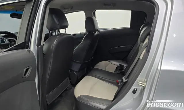 Chevrolet Matiz 2010 1.0 автомат (гидро), миниатюра 12