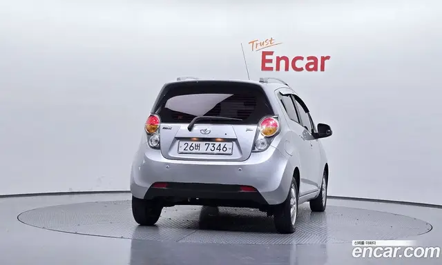 Chevrolet Matiz 2010 1.0 автомат (гидро), миниатюра 4 Chevrolet Matiz 2010 1.0 автомат (гидро), миниатюра 4