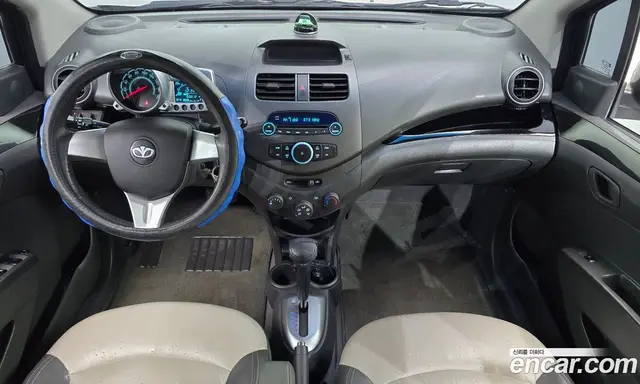 Chevrolet Matiz 2010 1.0 автомат (гидро), миниатюра 7 Chevrolet Matiz 2010 1.0 автомат (гидро), миниатюра 7