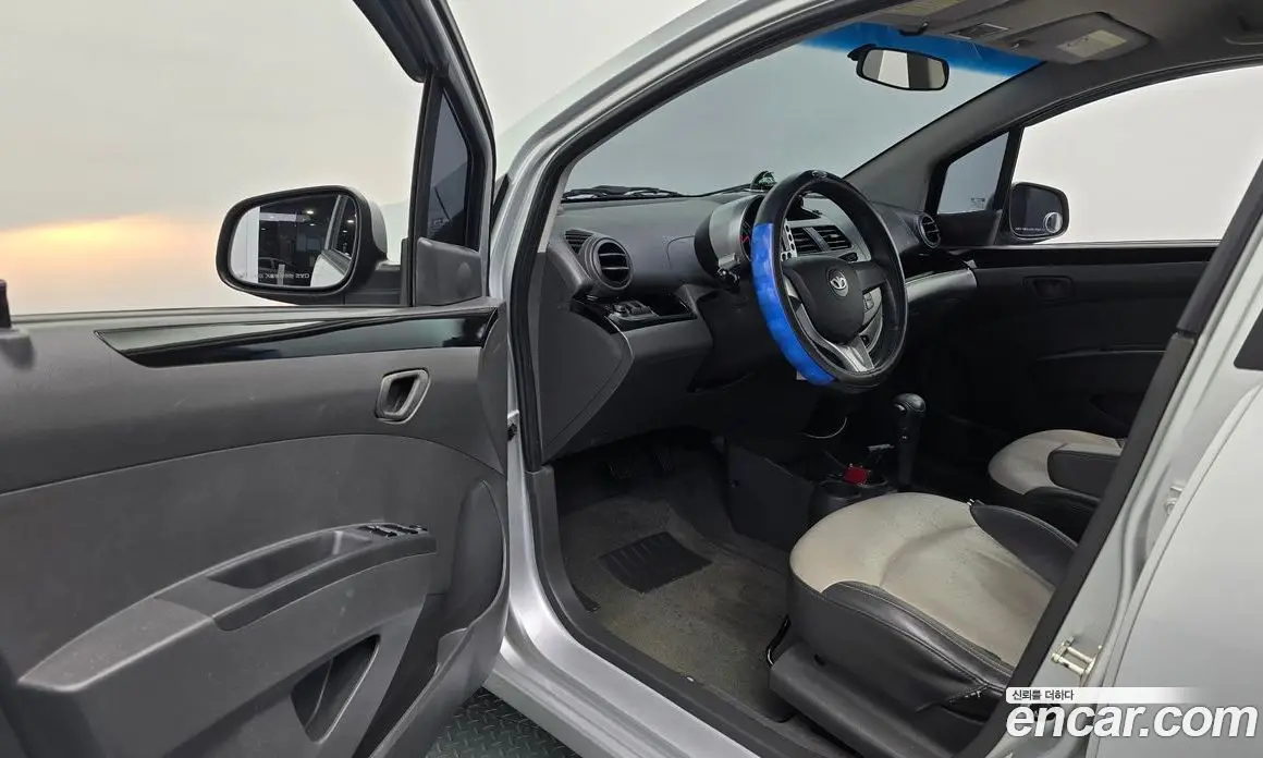 Chevrolet Matiz 2010 1.0 автомат (гидро), фото 10 Chevrolet Matiz 2010 1.0 автомат (гидро), фото 10