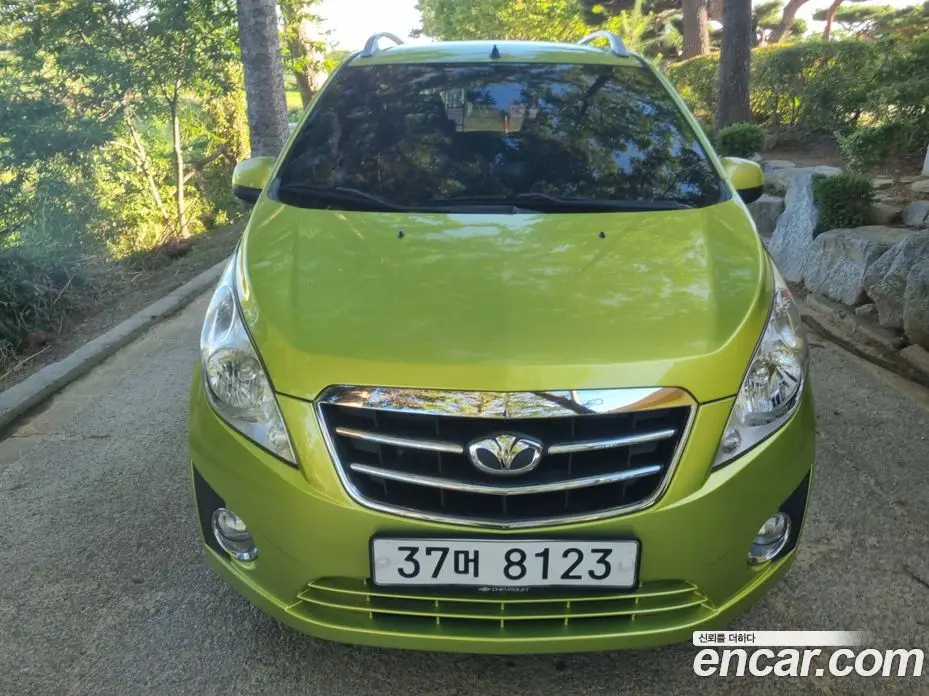 Chevrolet Matiz 2011 1.0 автомат (гидро), фото 1 Chevrolet Matiz 2011 1.0 автомат (гидро), фото 1