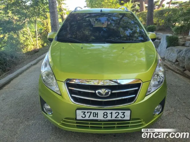 Chevrolet Matiz 2011 1.0 автомат (гидро), миниатюра 1 Chevrolet Matiz 2011 1.0 автомат (гидро), миниатюра 1