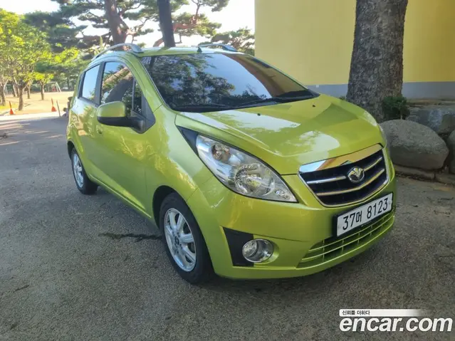 Chevrolet Matiz 2011 1.0 автомат (гидро), миниатюра 2 Chevrolet Matiz 2011 1.0 автомат (гидро), миниатюра 2