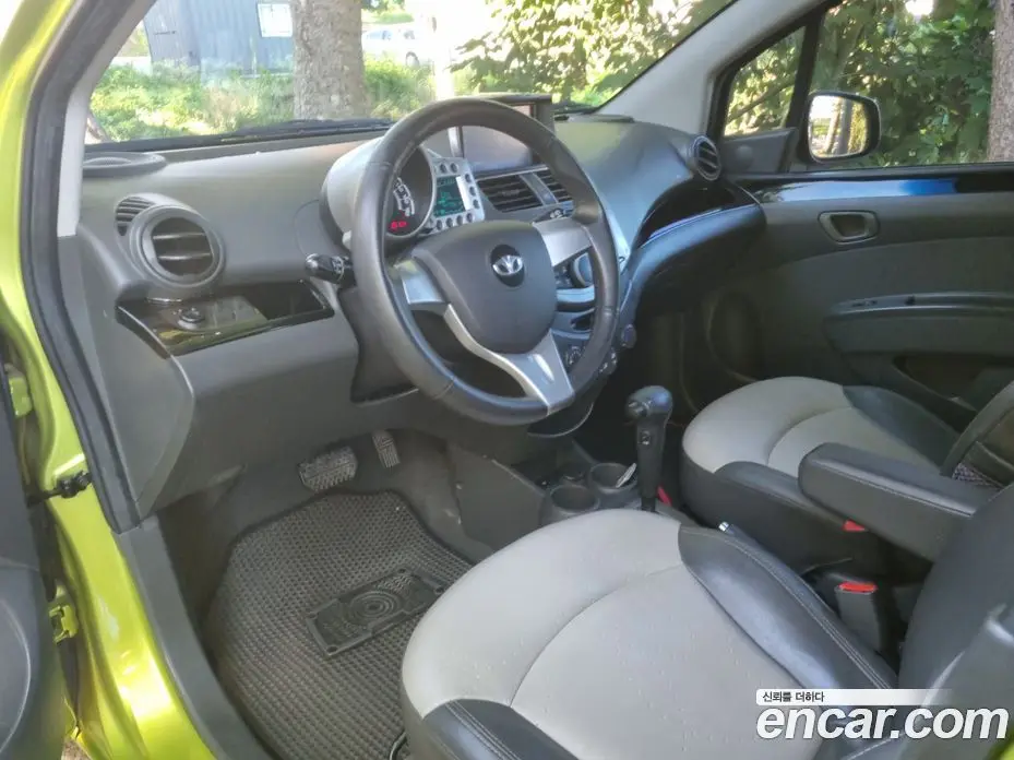Chevrolet Matiz 2011 1.0 автомат (гидро), фото 11 Chevrolet Matiz 2011 1.0 автомат (гидро), фото 11