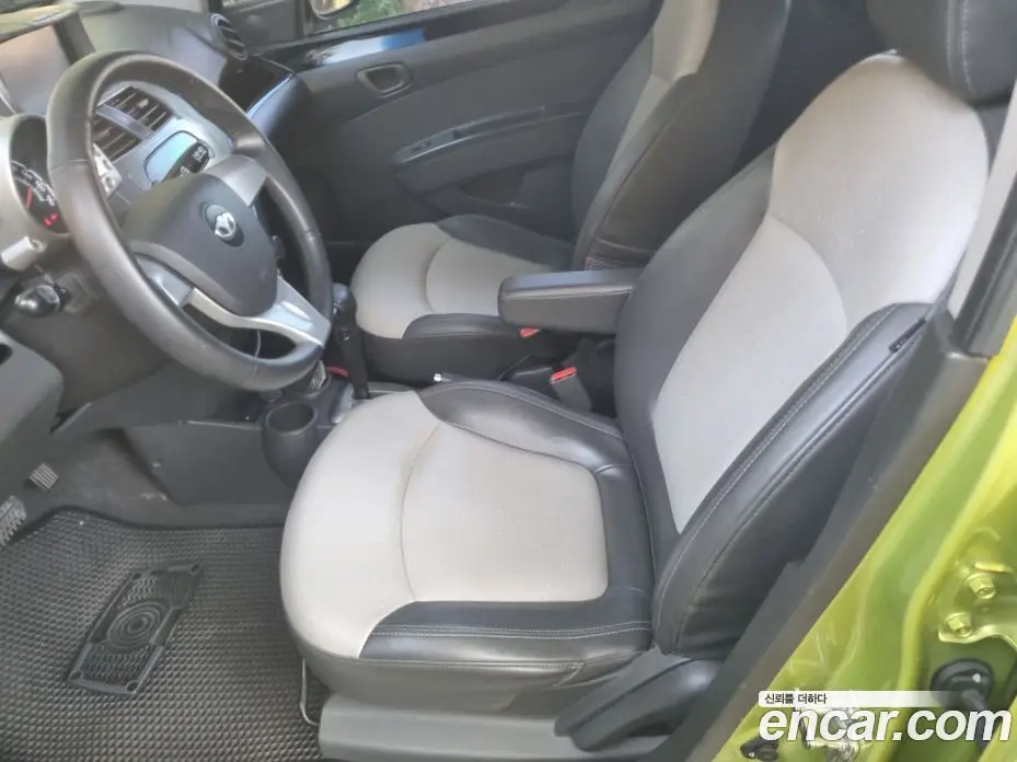 Chevrolet Matiz 2011 1.0 автомат (гидро), фото 12 Chevrolet Matiz 2011 1.0 автомат (гидро), фото 12