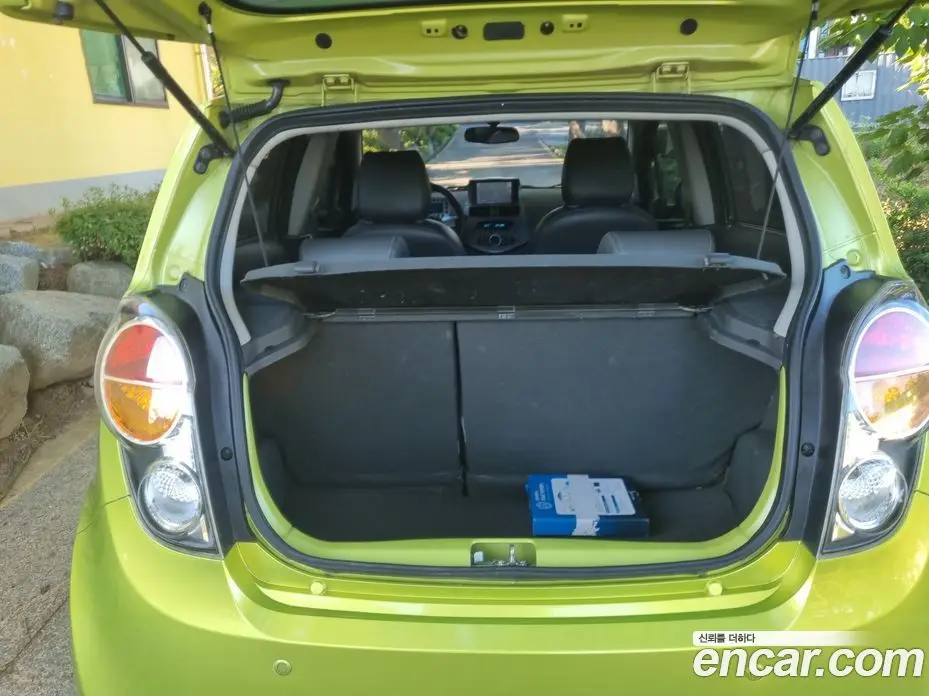Chevrolet Matiz 2011 1.0 автомат (гидро), фото 20 Chevrolet Matiz 2011 1.0 автомат (гидро), фото 20