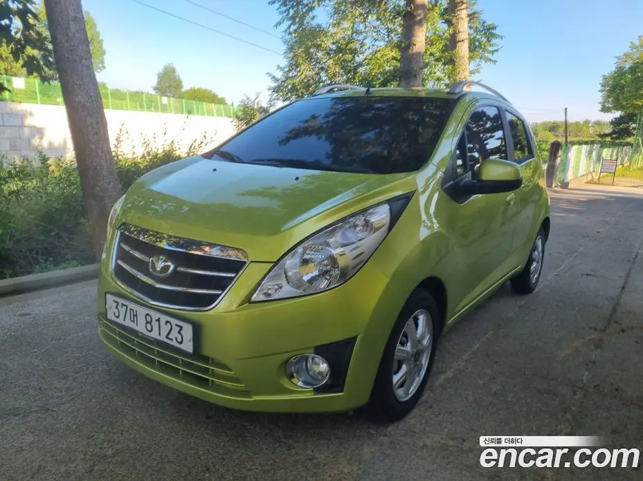 Chevrolet Matiz 2011 1.0 автомат (гидро), фото 3 Chevrolet Matiz 2011 1.0 автомат (гидро), фото 3