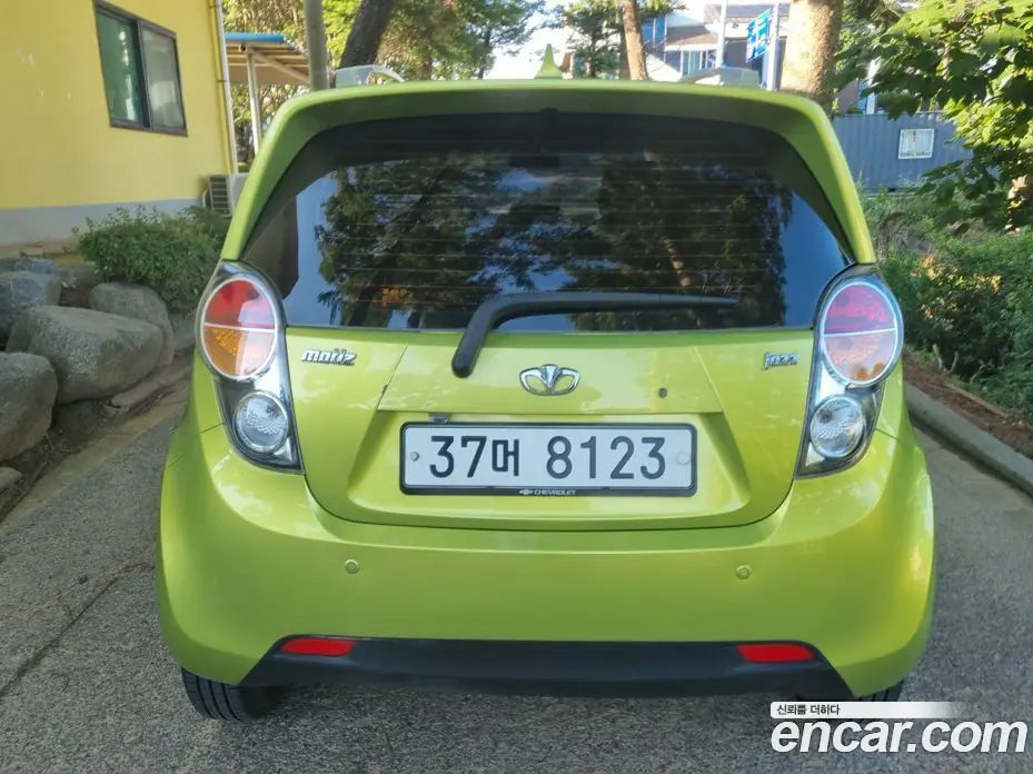 Chevrolet Matiz 2011 1.0 автомат (гидро), фото 4 Chevrolet Matiz 2011 1.0 автомат (гидро), фото 4
