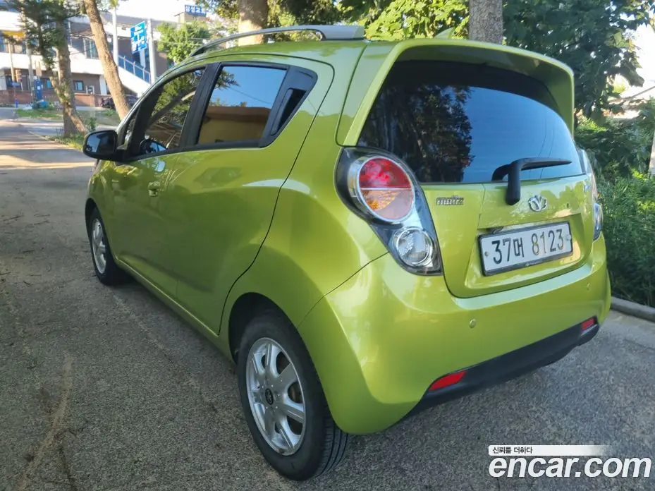Chevrolet Matiz 2011 1.0 автомат (гидро), фото 5 Chevrolet Matiz 2011 1.0 автомат (гидро), фото 5