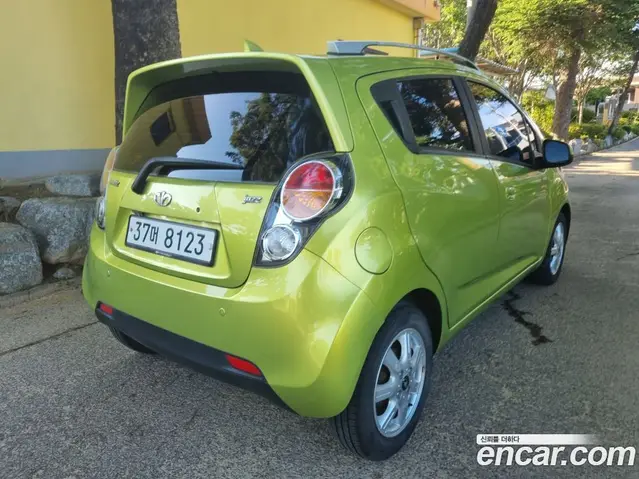Chevrolet Matiz 2011 1.0 автомат (гидро), миниатюра 6 Chevrolet Matiz 2011 1.0 автомат (гидро), миниатюра 6
