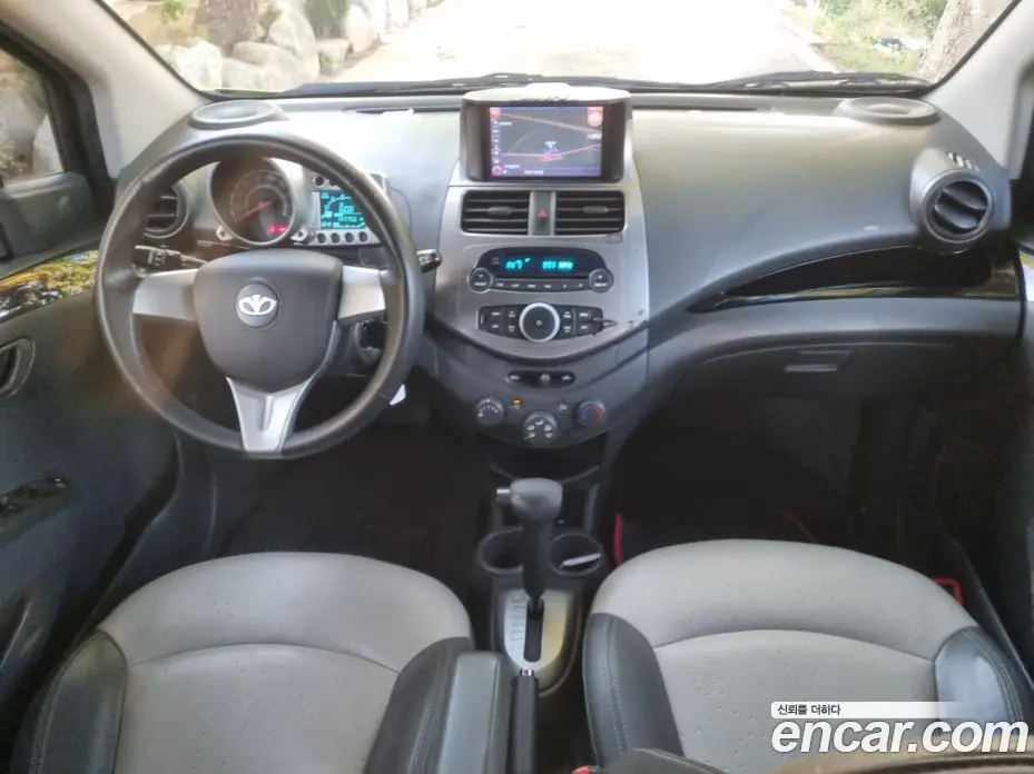 Chevrolet Matiz 2011 1.0 автомат (гидро), фото 7 Chevrolet Matiz 2011 1.0 автомат (гидро), фото 7