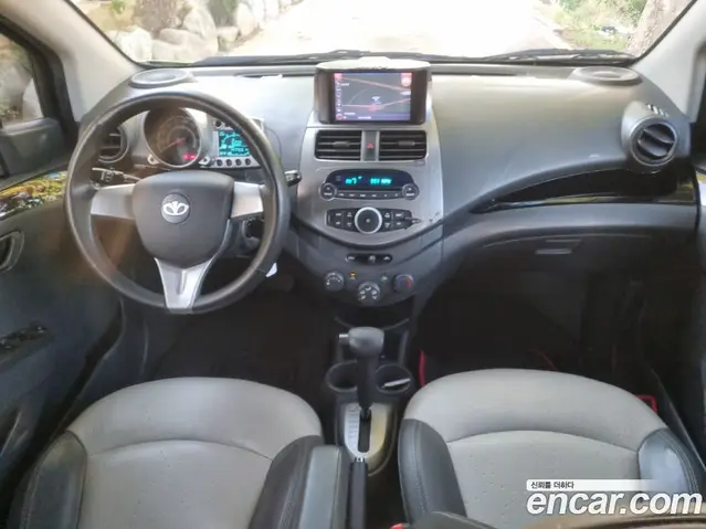 Chevrolet Matiz 2011 1.0 автомат (гидро), миниатюра 7 Chevrolet Matiz 2011 1.0 автомат (гидро), миниатюра 7
