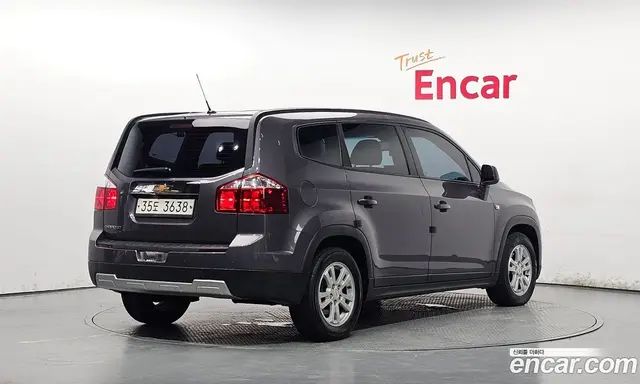 Chevrolet Orlando 2012 2.0 автомат (гидро), миниатюра 2