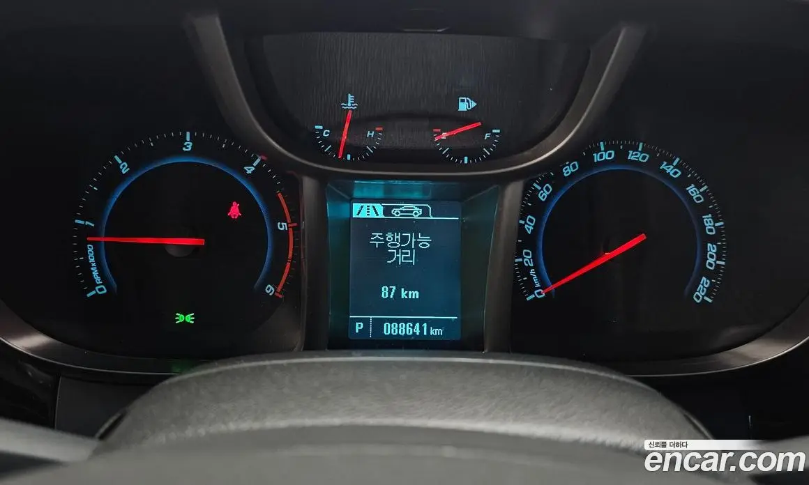 Chevrolet Orlando 2012 2.0 автомат (гидро), фото 11