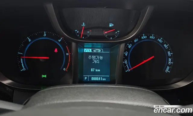 Chevrolet Orlando 2012 2.0 автомат (гидро), миниатюра 11