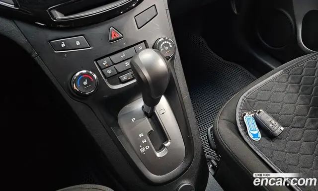 Chevrolet Orlando 2012 2.0 автомат (гидро), миниатюра 12
