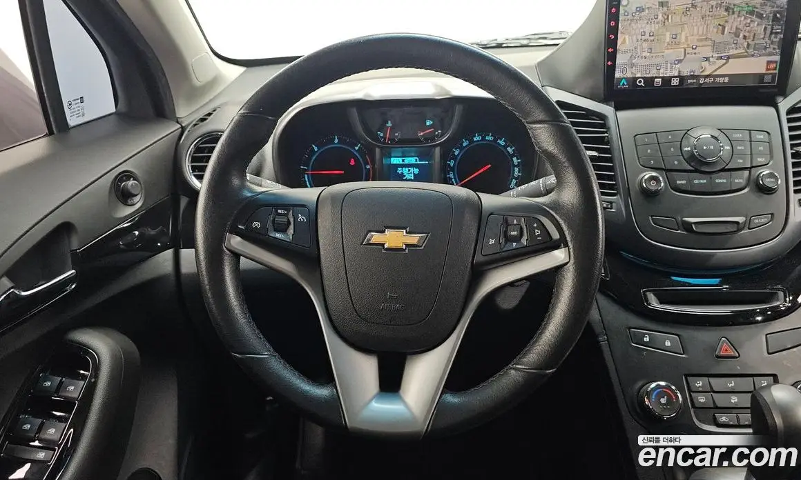Chevrolet Orlando 2012 2.0 автомат (гидро), фото 19