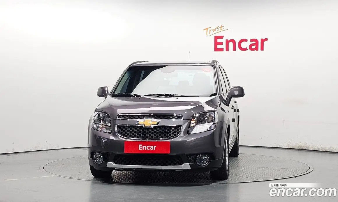 Chevrolet Orlando 2012 2.0 автомат (гидро), фото 3