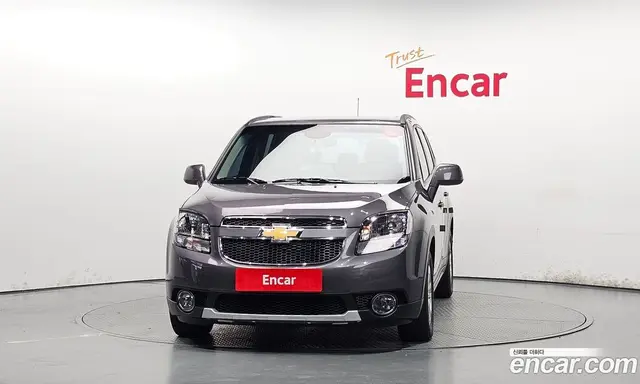Chevrolet Orlando 2012 2.0 автомат (гидро), миниатюра 3