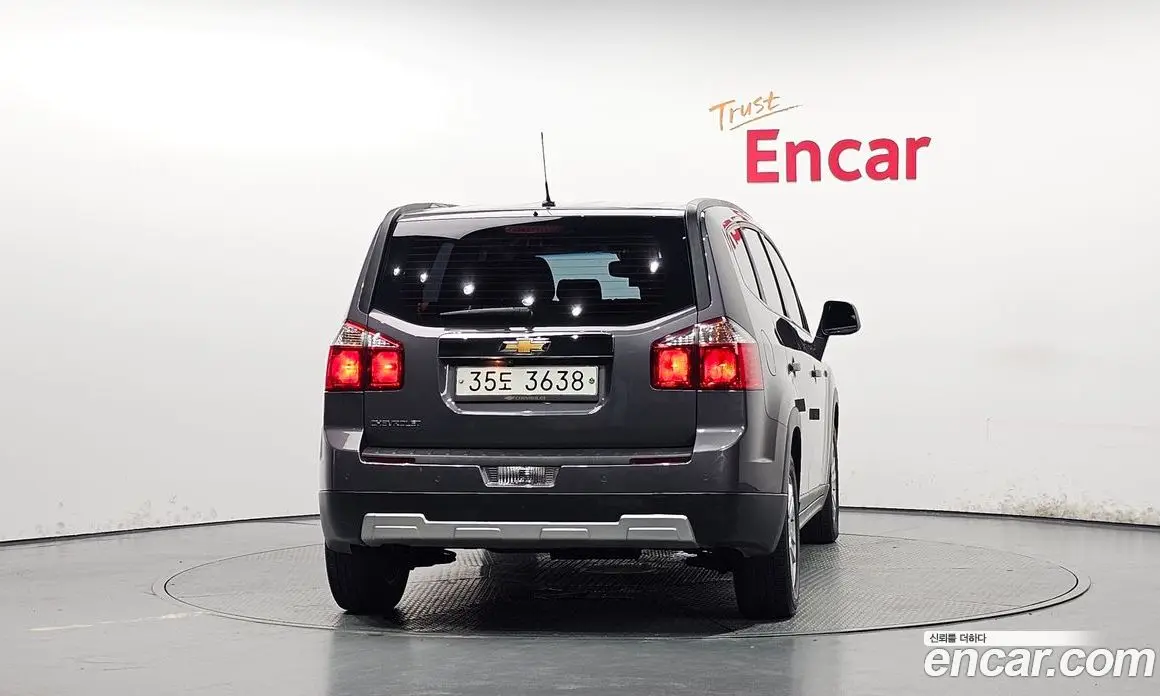 Chevrolet Orlando 2012 2.0 автомат (гидро), фото 4
