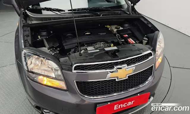 Chevrolet Orlando 2012 2.0 автомат (гидро), миниатюра 6