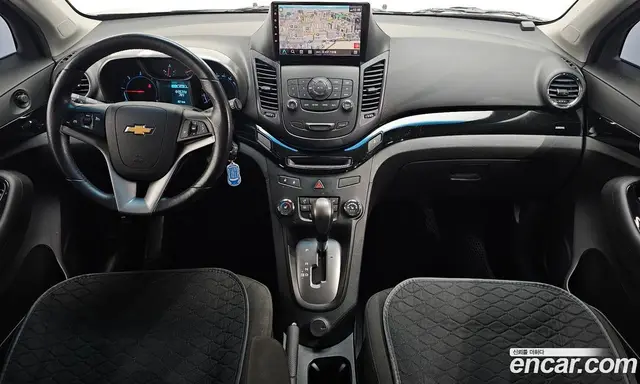 Chevrolet Orlando 2012 2.0 автомат (гидро), миниатюра 10