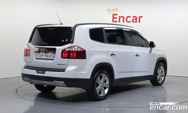 Chevrolet Orlando 2014 2.0 автомат (гидро), миниатюра 2