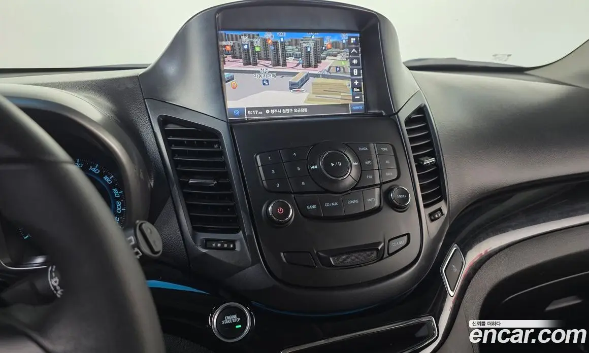 Chevrolet Orlando 2014 2.0 автомат (гидро), фото 13