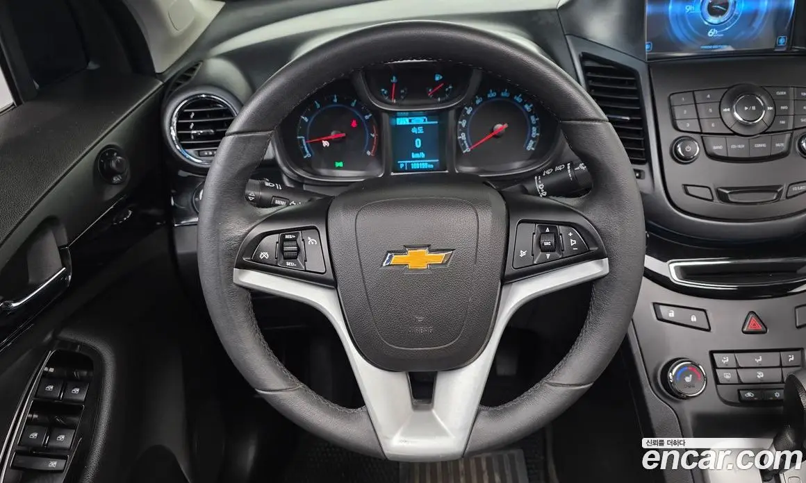 Chevrolet Orlando 2014 2.0 автомат (гидро), фото 14