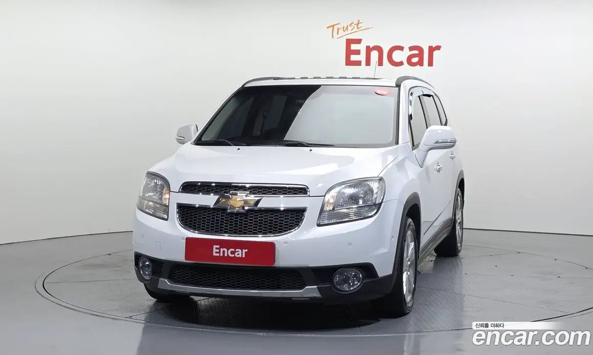 Chevrolet Orlando 2014 2.0 автомат (гидро), фото 3