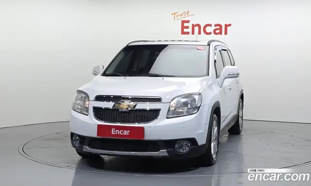 Chevrolet Orlando 2014 2.0 автомат (гидро), миниатюра 3
