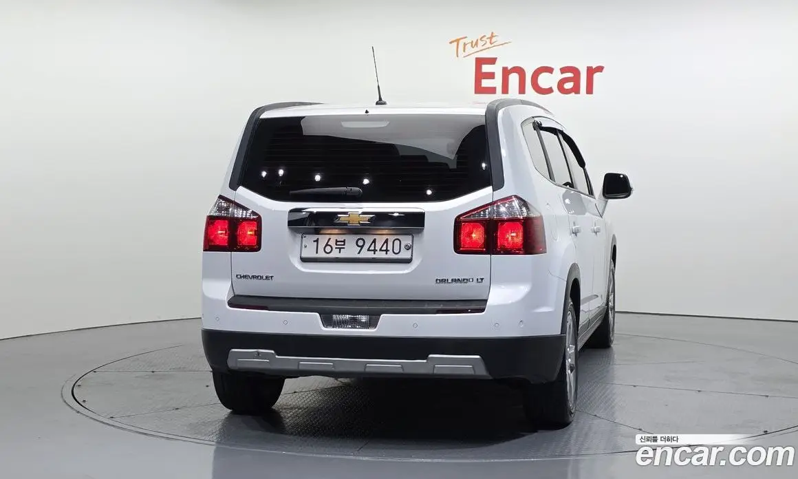 Chevrolet Orlando 2014 2.0 автомат (гидро), фото 4