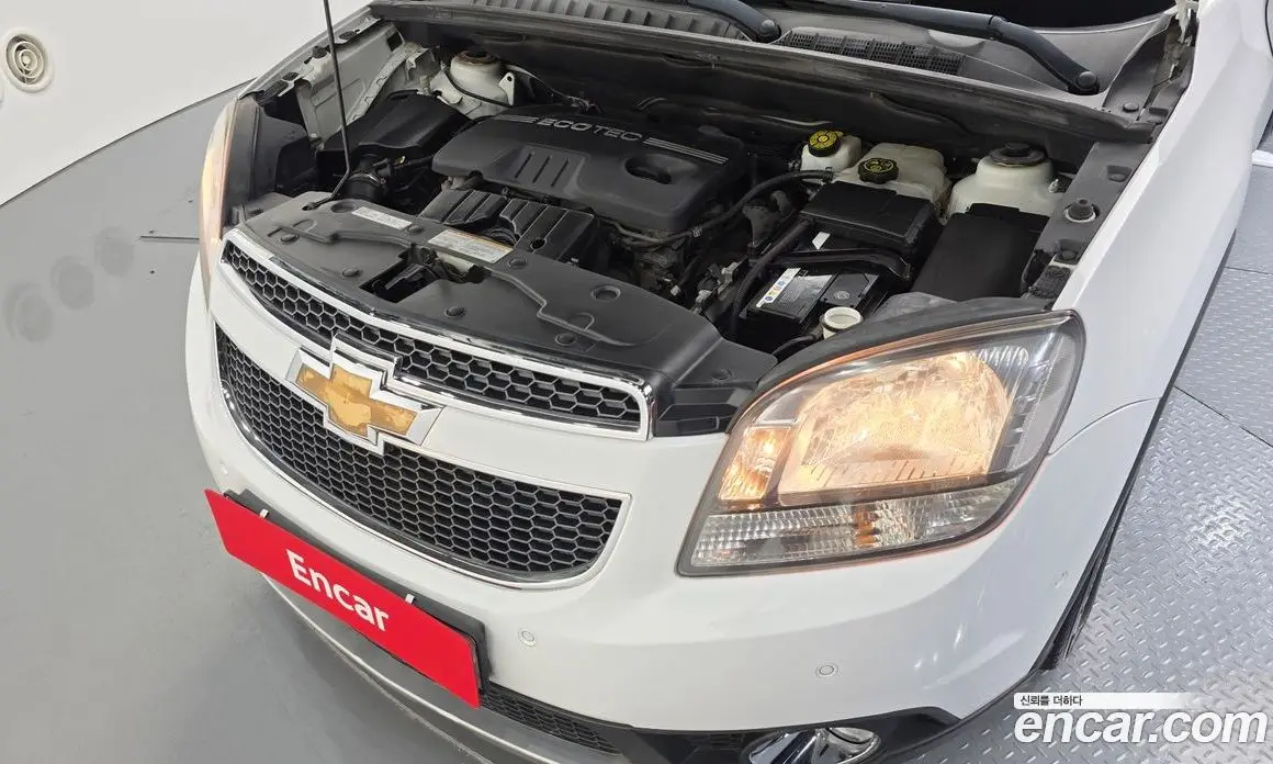 Chevrolet Orlando 2014 2.0 автомат (гидро), фото 6