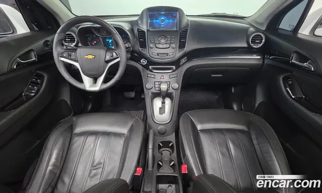 Chevrolet Orlando 2014 2.0 автомат (гидро), миниатюра 7