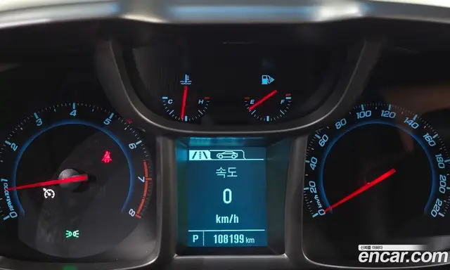 Chevrolet Orlando 2014 2.0 автомат (гидро), миниатюра 8