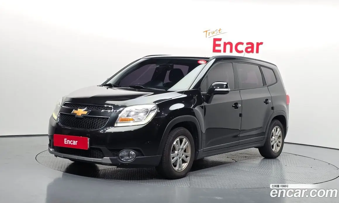 Chevrolet Orlando 2015 2.0 автомат (гидро), фото 1 Chevrolet Orlando 2015 2.0 автомат (гидро), фото 1