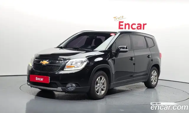 Chevrolet Orlando, 2015, 214 011 км