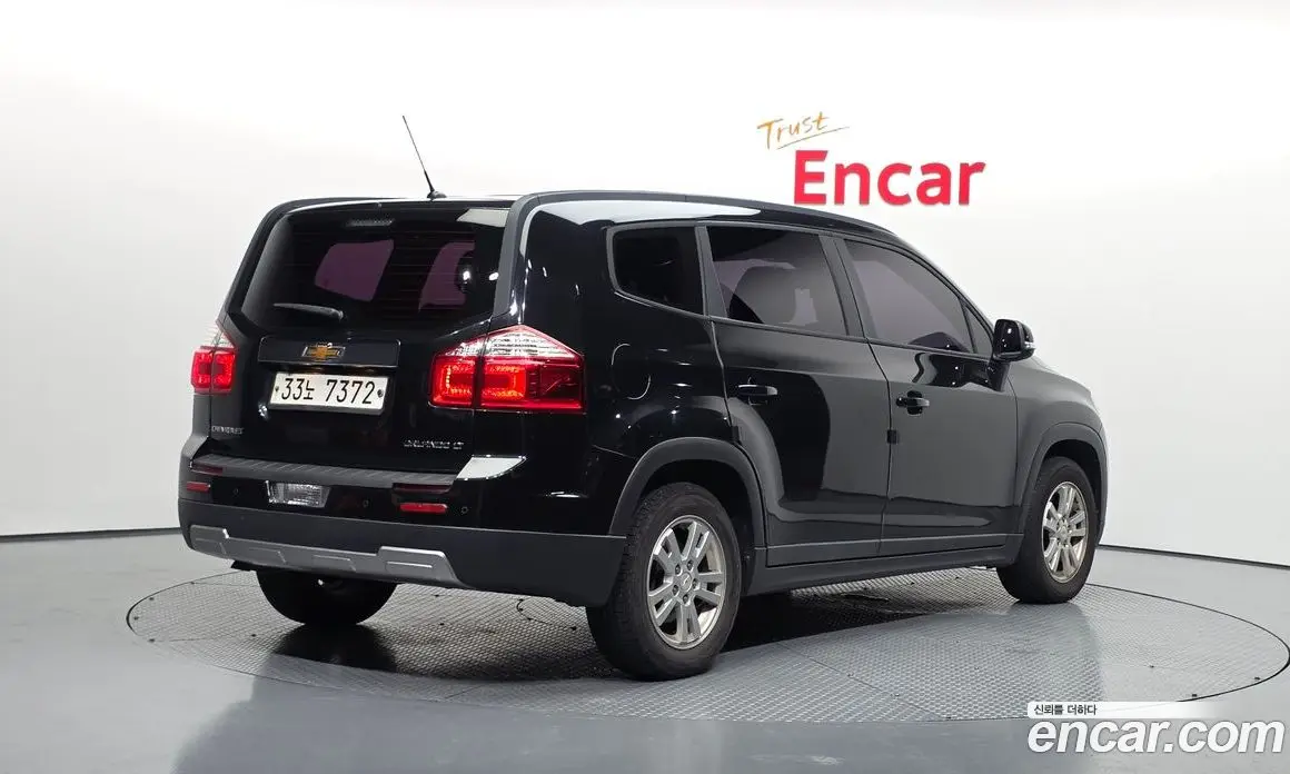 Chevrolet Orlando 2015 2.0 автомат (гидро), фото 2 Chevrolet Orlando 2015 2.0 автомат (гидро), фото 2