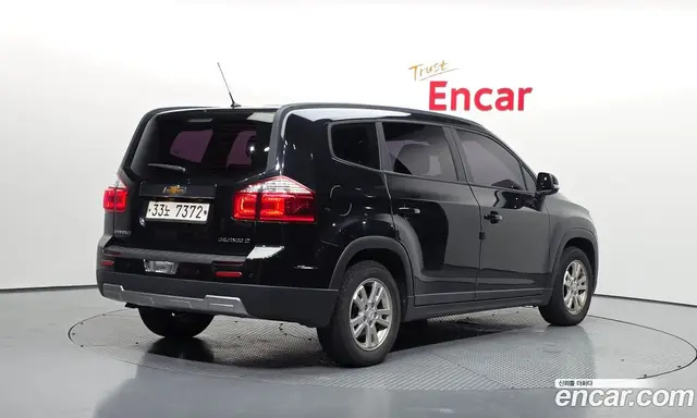 Chevrolet Orlando 2015 2.0 автомат (гидро), миниатюра 2 Chevrolet Orlando 2015 2.0 автомат (гидро), миниатюра 2