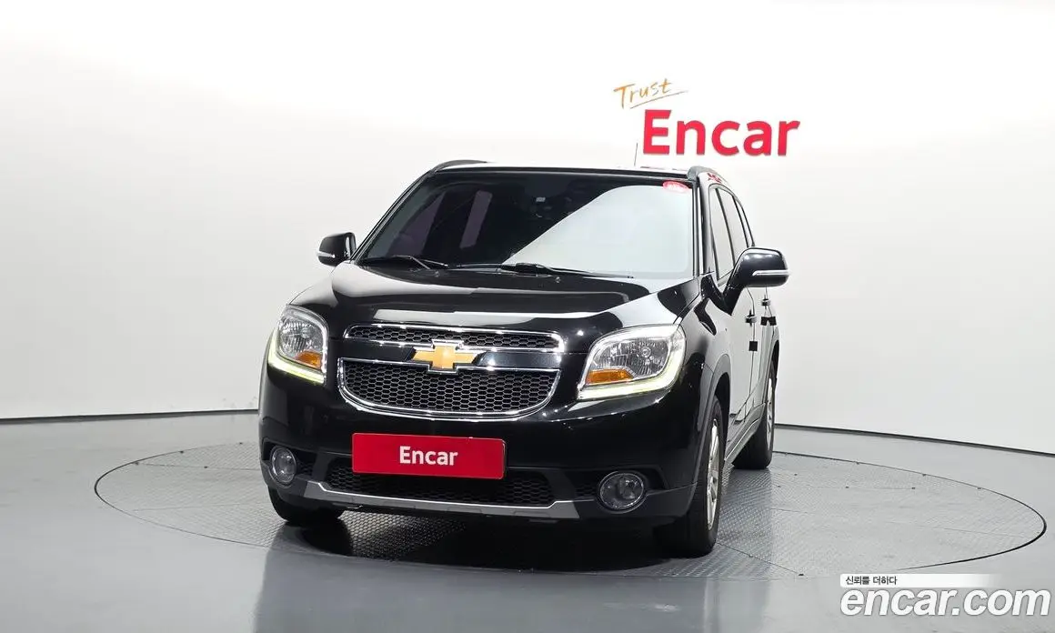 Chevrolet Orlando 2015 2.0 автомат (гидро), фото 3 Chevrolet Orlando 2015 2.0 автомат (гидро), фото 3