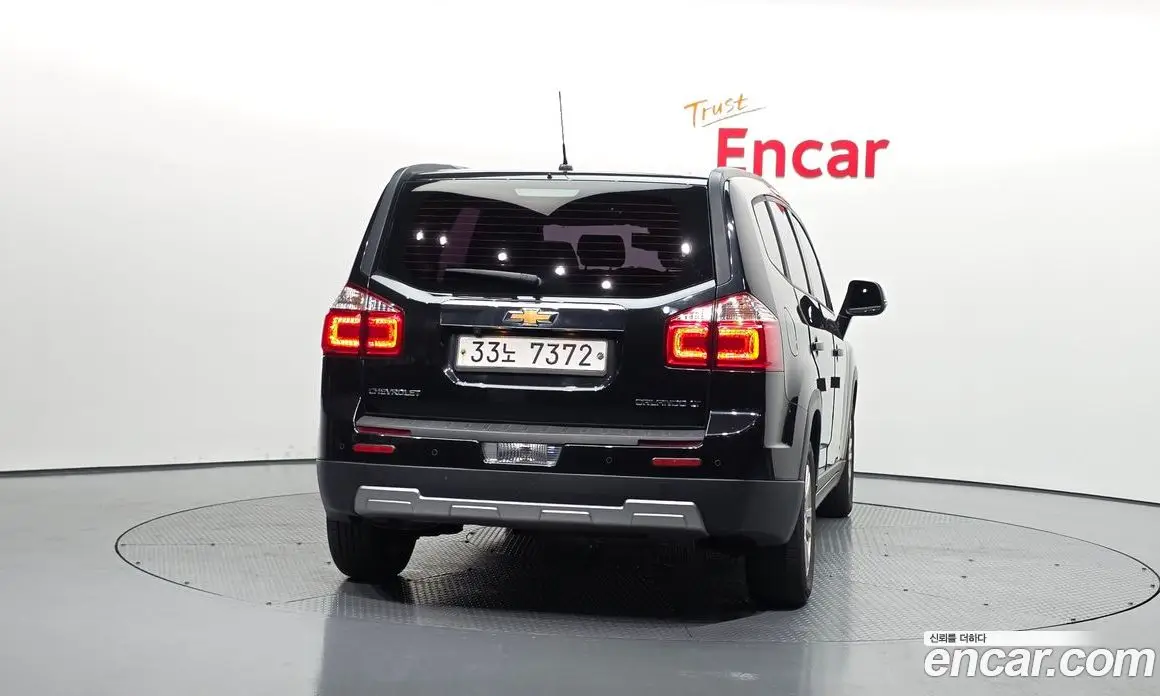 Chevrolet Orlando 2015 2.0 автомат (гидро), фото 4 Chevrolet Orlando 2015 2.0 автомат (гидро), фото 4