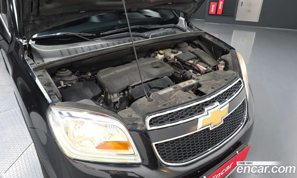 Chevrolet Orlando 2015 2.0 автомат (гидро), фото 6 Chevrolet Orlando 2015 2.0 автомат (гидро), фото 6