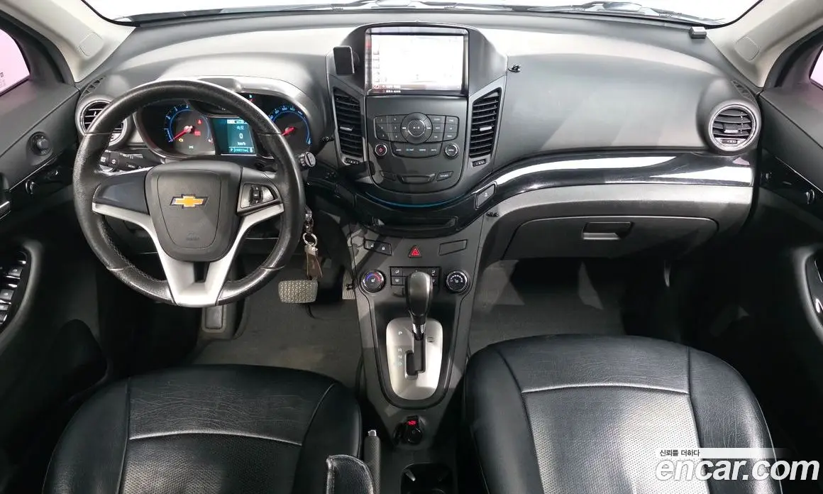 Chevrolet Orlando 2015 2.0 автомат (гидро), фото 7 Chevrolet Orlando 2015 2.0 автомат (гидро), фото 7