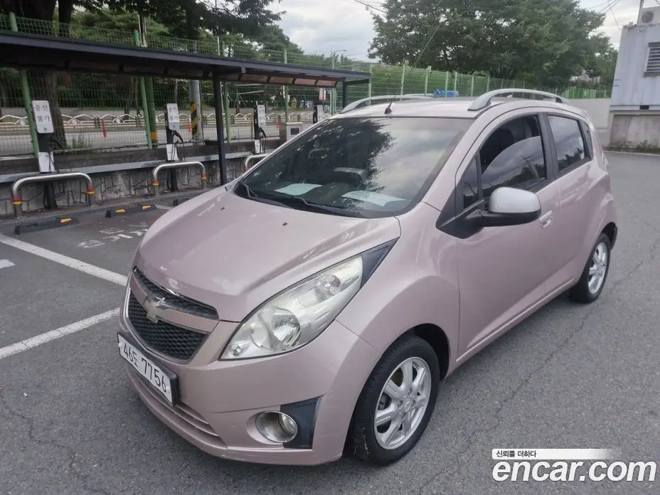 Chevrolet Spark 2011 1.0 автомат (гидро), фото 1 Chevrolet Spark 2011 1.0 автомат (гидро), фото 1