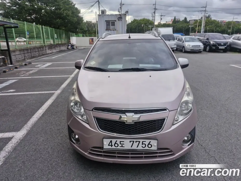 Chevrolet Spark 2011 1.0 автомат (гидро), фото 2 Chevrolet Spark 2011 1.0 автомат (гидро), фото 2