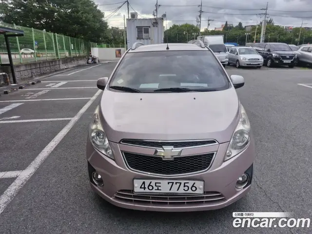 Chevrolet Spark 2011 1.0 автомат (гидро), миниатюра 2 Chevrolet Spark 2011 1.0 автомат (гидро), миниатюра 2