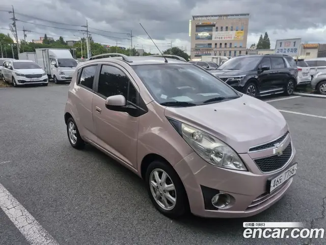 Chevrolet Spark 2011 1.0 автомат (гидро), миниатюра 3 Chevrolet Spark 2011 1.0 автомат (гидро), миниатюра 3