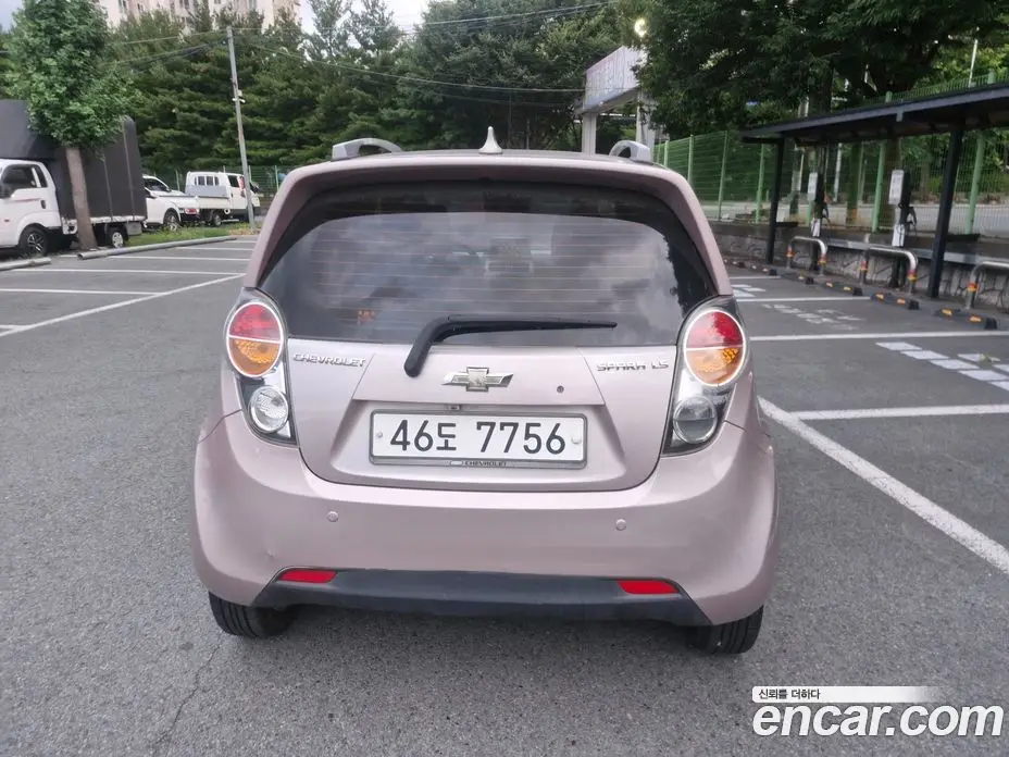 Chevrolet Spark 2011 1.0 автомат (гидро), фото 5 Chevrolet Spark 2011 1.0 автомат (гидро), фото 5